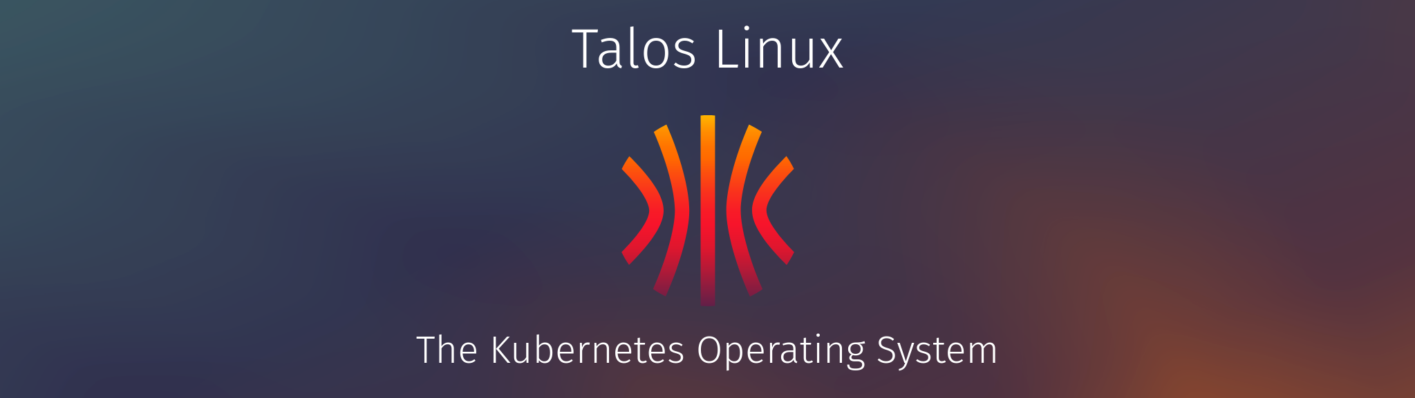 Logo de Talos Linux